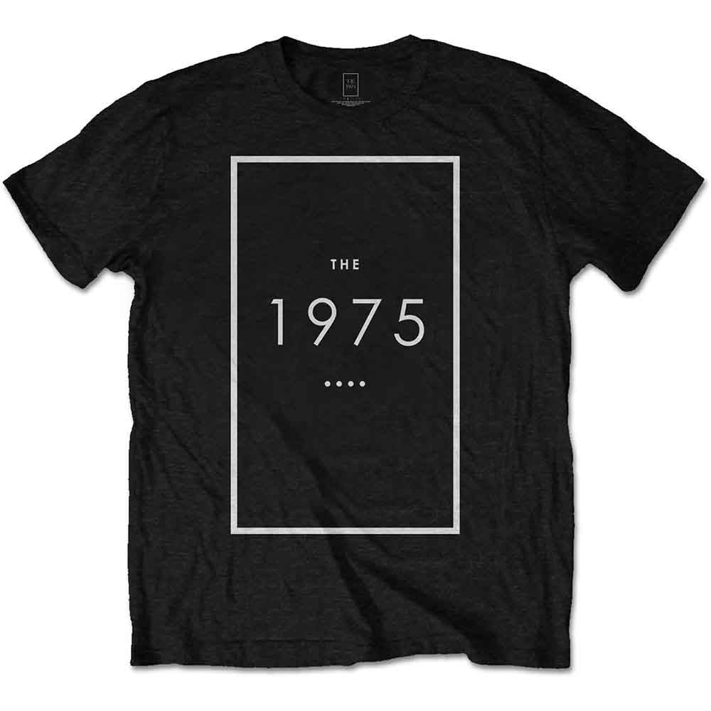 The 1975 - Original Logo T-Shirt - PORTLAND DISTRO