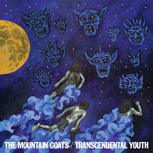 the Mountain Goats - Transcendental Youth Vinyl - PORTLAND DISTRO