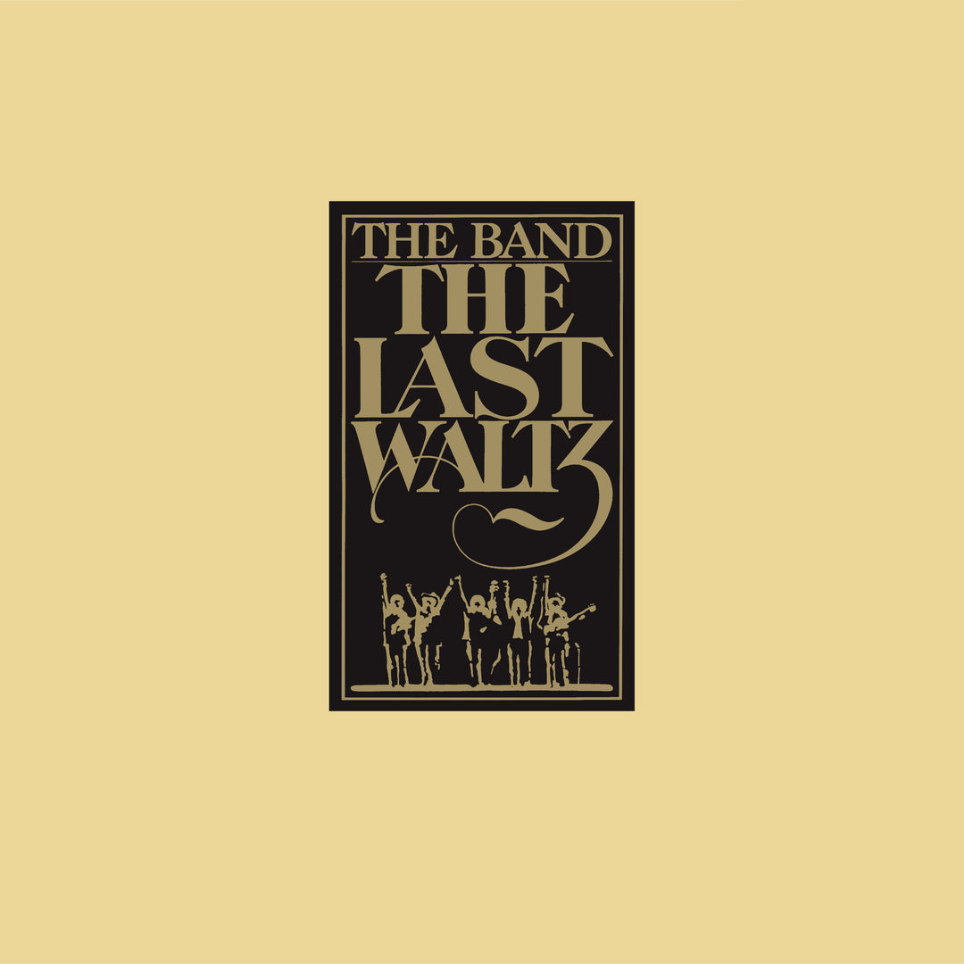 The Band - The Last Waltz (ROCKTOBER) Vinyl