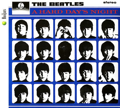 The Beatles - A Hard Day's Night (Limited Edition, Remastered, Enhanced, Digipack Packaging) CD - PORTLAND DISTRO