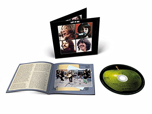 The Beatles - Let It Be Special Edition CD - PORTLAND DISTRO