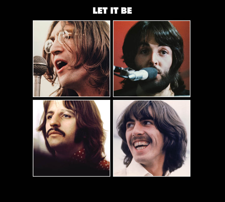 The Beatles - Let It Be Special Edition CD - PORTLAND DISTRO