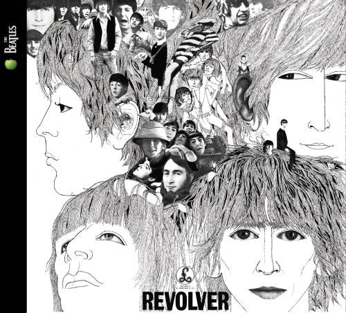 The Beatles - Revolver (Limited Edition, Remastered, Enhanced, Digipack Packaging) CD - PORTLAND DISTRO