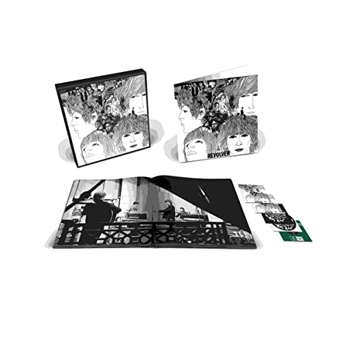 The Beatles - Revolver Special Edition [5 CD] CD - PORTLAND DISTRO