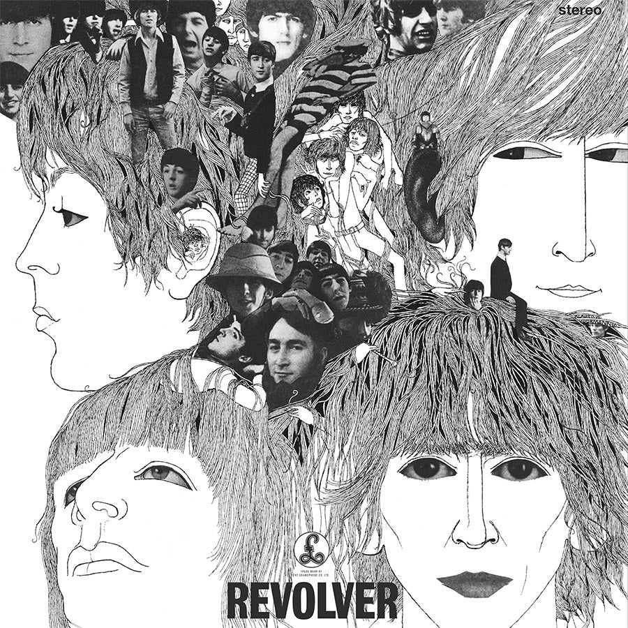 The Beatles - Revolver Special Edition [LP] Vinyl - PORTLAND DISTRO