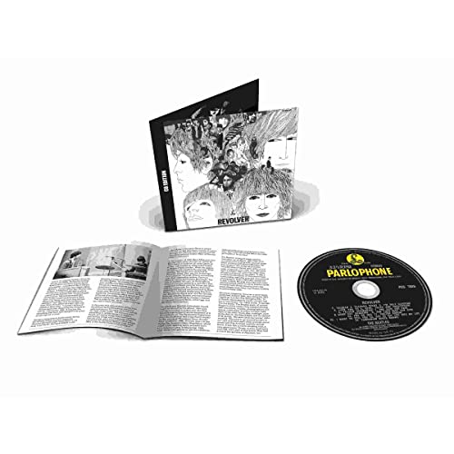 The Beatles - Revolver Special Edition CD - PORTLAND DISTRO