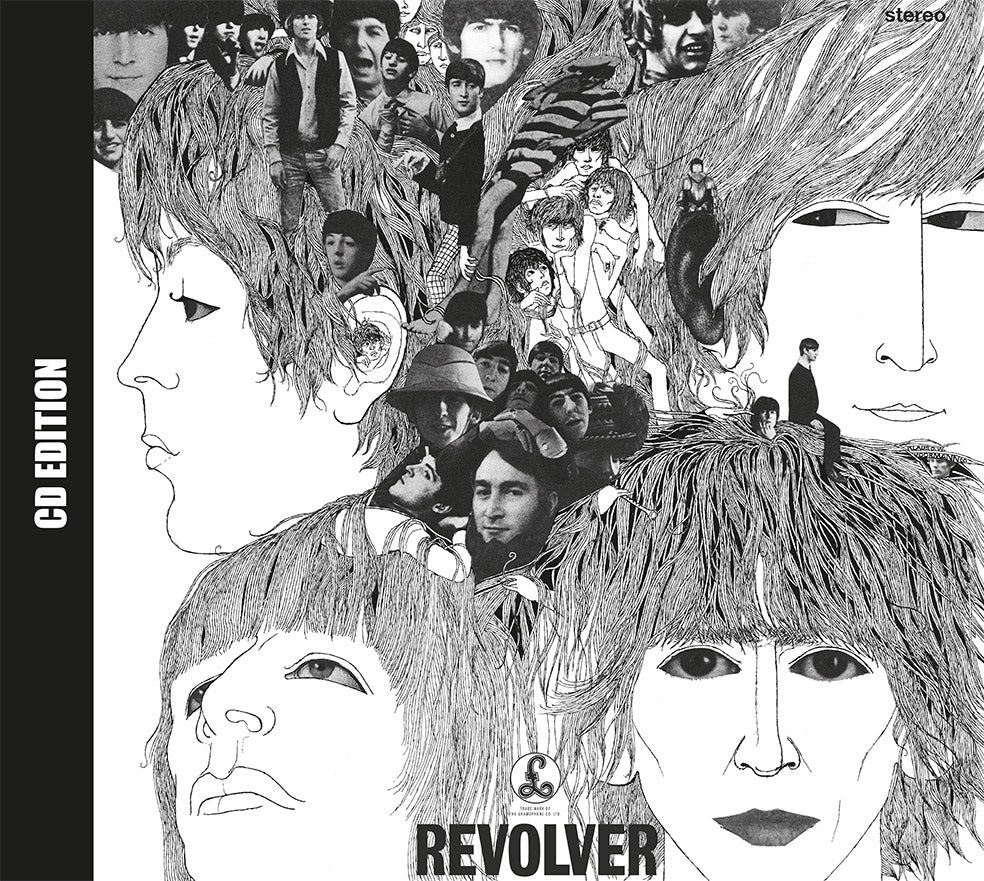 The Beatles - Revolver Special Edition CD - PORTLAND DISTRO