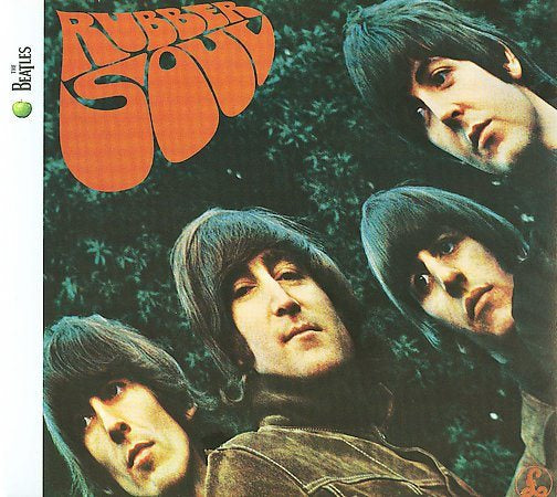 The Beatles - Rubber Soul (Limited Edition, Remastered, Enhanced, Digipack Packaging) CD - PORTLAND DISTRO