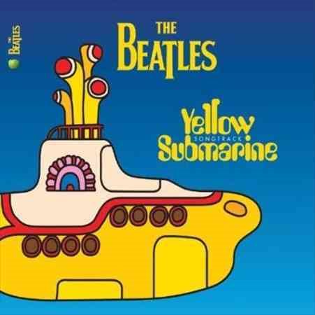 The Beatles - Yellow Submarine Songtrack CD - PORTLAND DISTRO