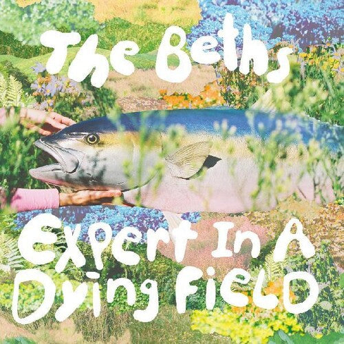 The Beths - Expert In A Dying Field CD - PORTLAND DISTRO