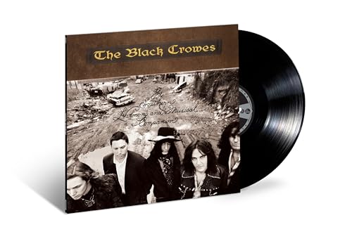 The Black Crowes - The Southern Harmony And Musical Companion [LP] Vinyl - PORTLAND DISTRO