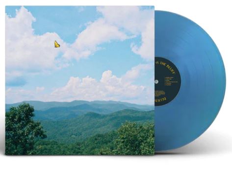 The Brook & The Bluff - Bluebeard (Translucent Blue Vinyl) Vinyl - PORTLAND DISTRO