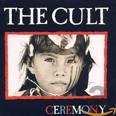 The Cult - Ceremony CD - PORTLAND DISTRO