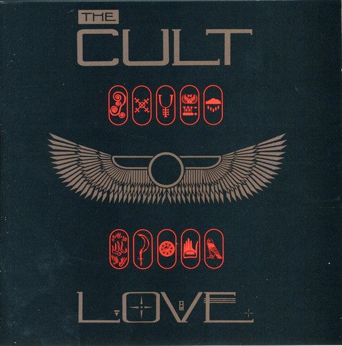 The Cult - Love (Remastered) CD - PORTLAND DISTRO