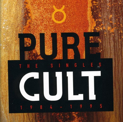 The Cult - Pure Cult: The Singles CD - PORTLAND DISTRO