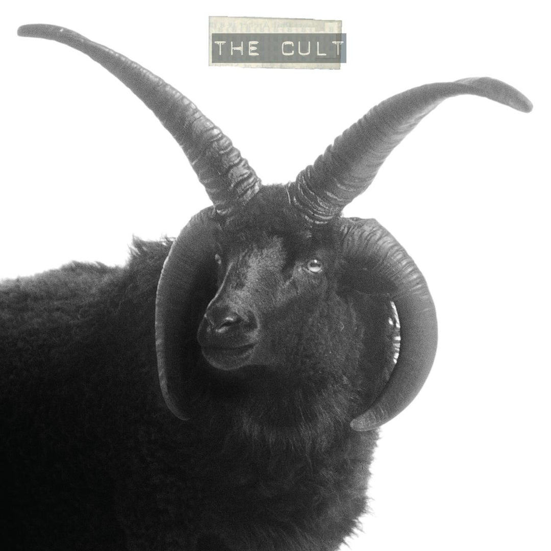 The Cult - The Cult CD - PORTLAND DISTRO