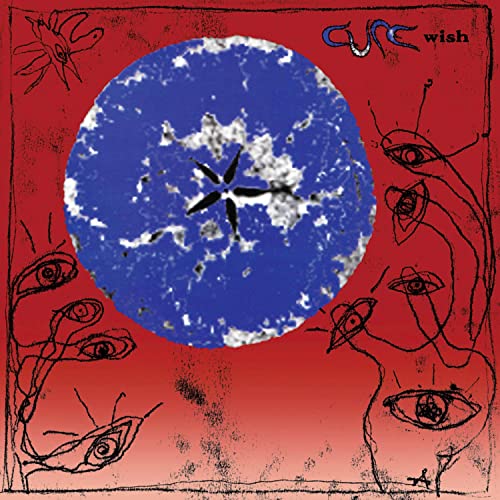 The Cure - Wish (30th Anniversary Edition) (syeor) (2LP) Vinyl - PORTLAND DISTRO