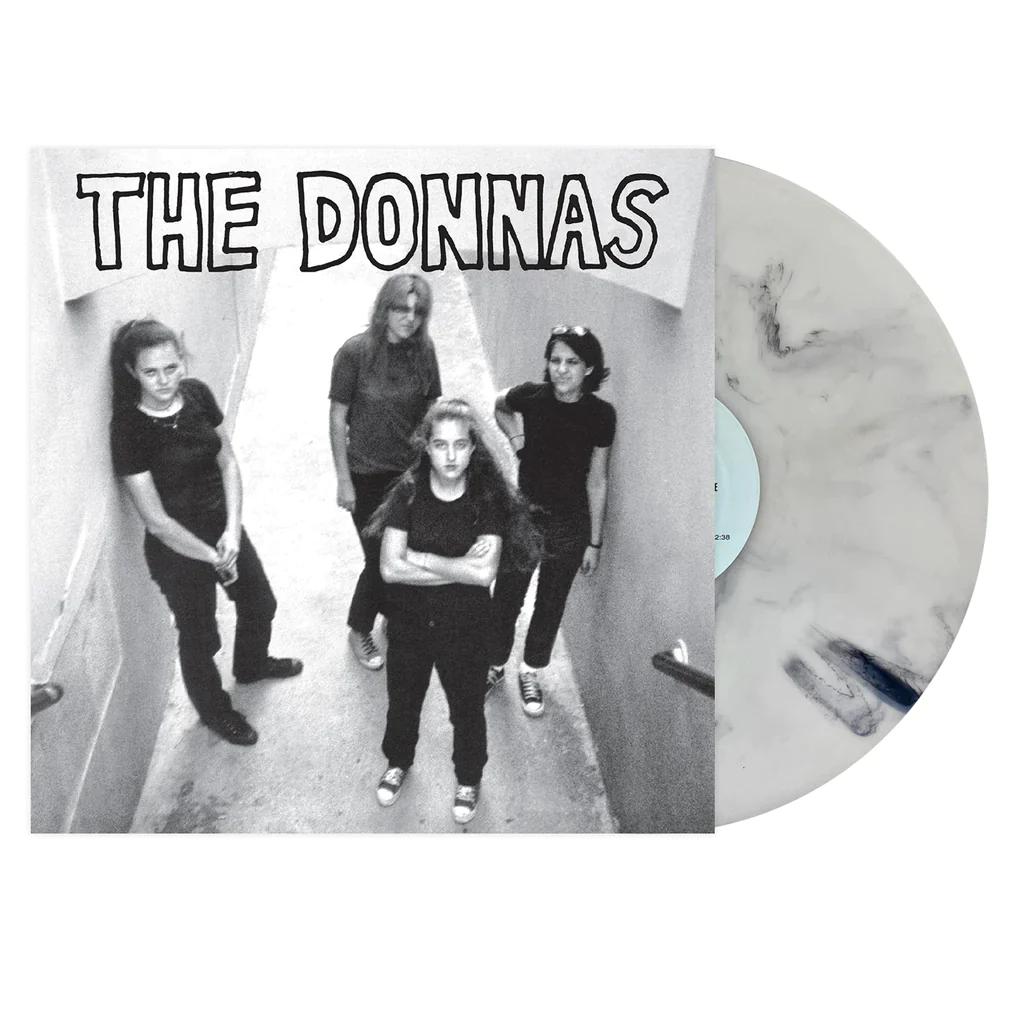 The Donnas - The Donnas (Clear Vinyl, Black, Tan) Vinyl - PORTLAND DISTRO