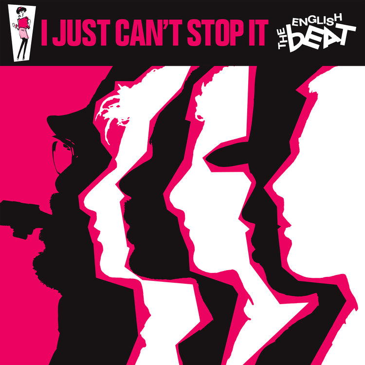 The English Beat - I Just Can’t Stop It (SYEOR24) [Magenta Vinyl] Vinyl - PORTLAND DISTRO