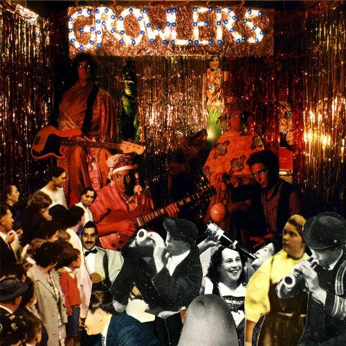 The Growlers - Are You In Or Out? Vinyl