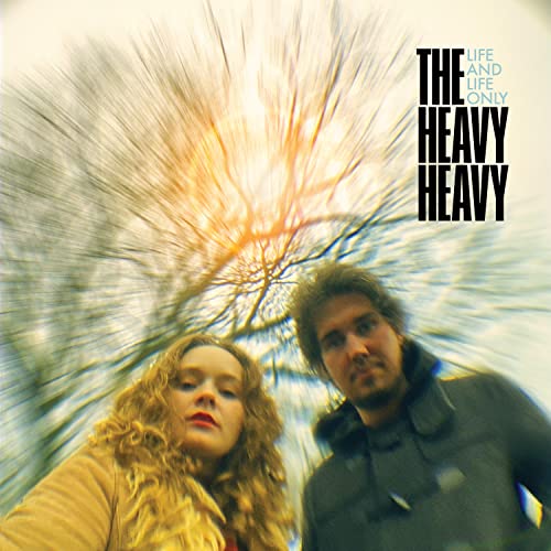 The Heavy Heavy - Life And Life Only [Expanded Edition] [Coke Bottle Clear LP] Vinyl - PORTLAND DISTRO