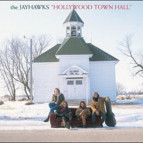 The Jayhawks - Hollywood Town Hall Vinyl