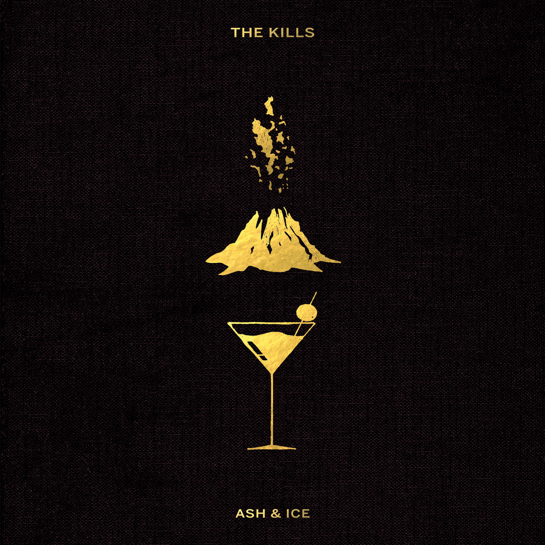 The Kills - Ash & Ice Rock - PORTLAND DISTRO