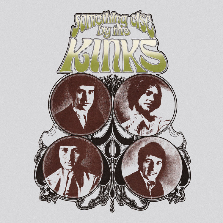 The Kinks - Something Else By The Kinks Vinyl - PORTLAND DISTRO