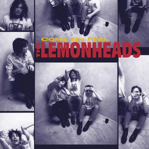 The Lemonheads - Come on Feel The Lemonheads: 30th Anniversary Edition (Gatefold LP Jacket, Digital Download Card) (2 Lp's) Vinyl - PORTLAND DISTRO