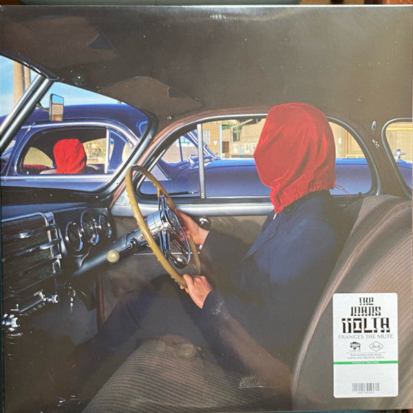 The Mars Volta - Frances The Mute (Indie Exclusive, Glow In The Dark Vinyl) Vinyl - PORTLAND DISTRO