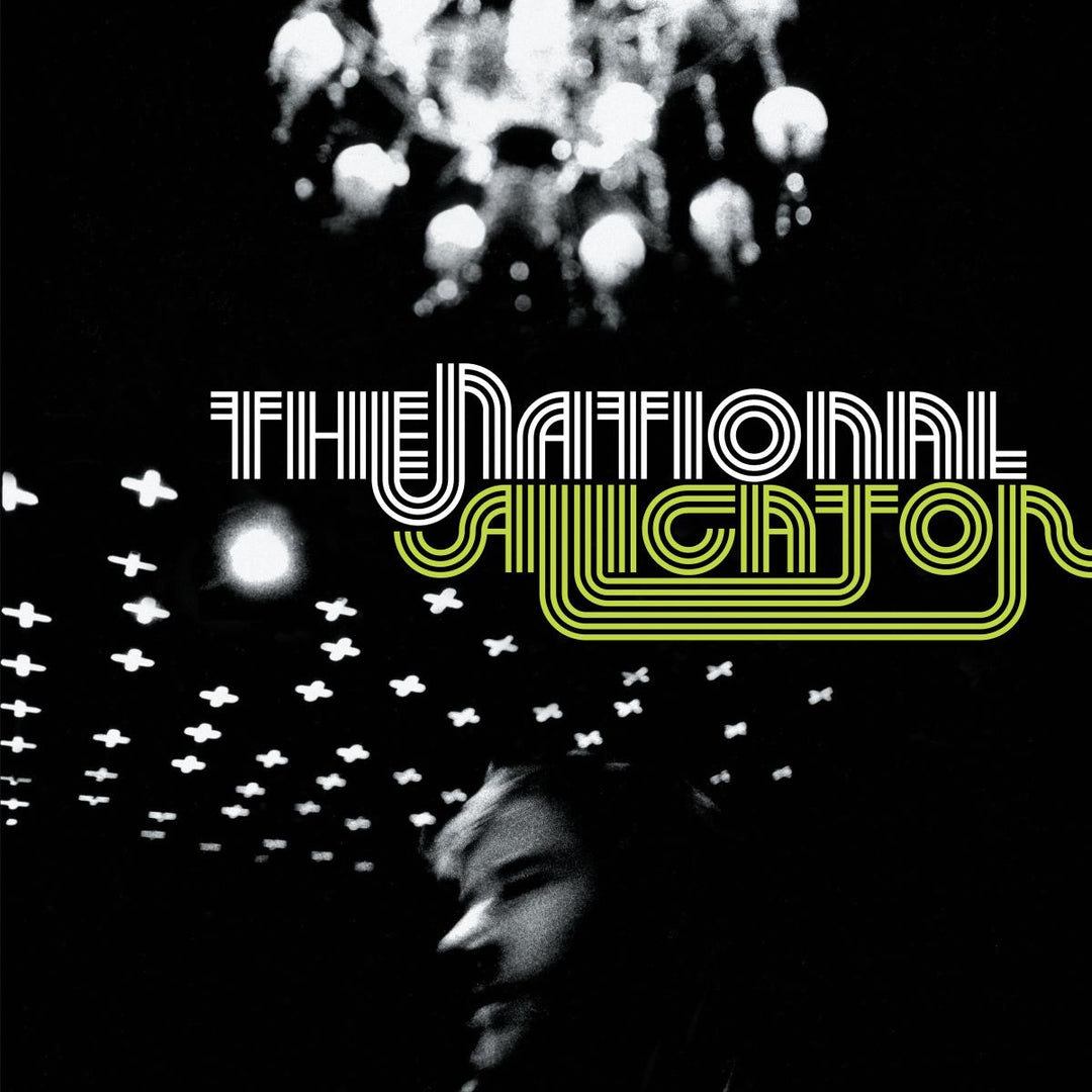 The National - Alligator Rock - PORTLAND DISTRO