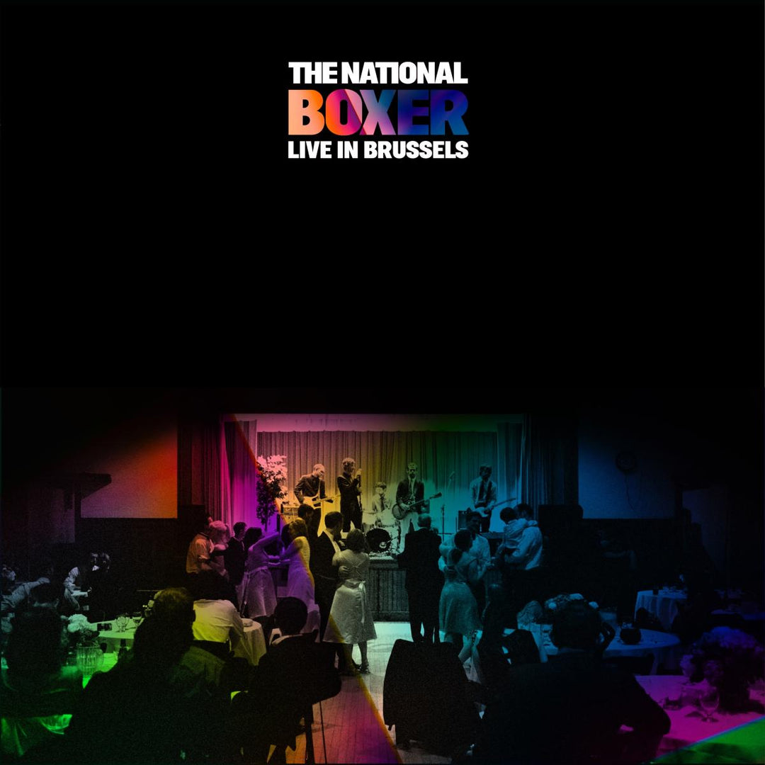 The National - Boxer - Live in Brussels Rock - PORTLAND DISTRO