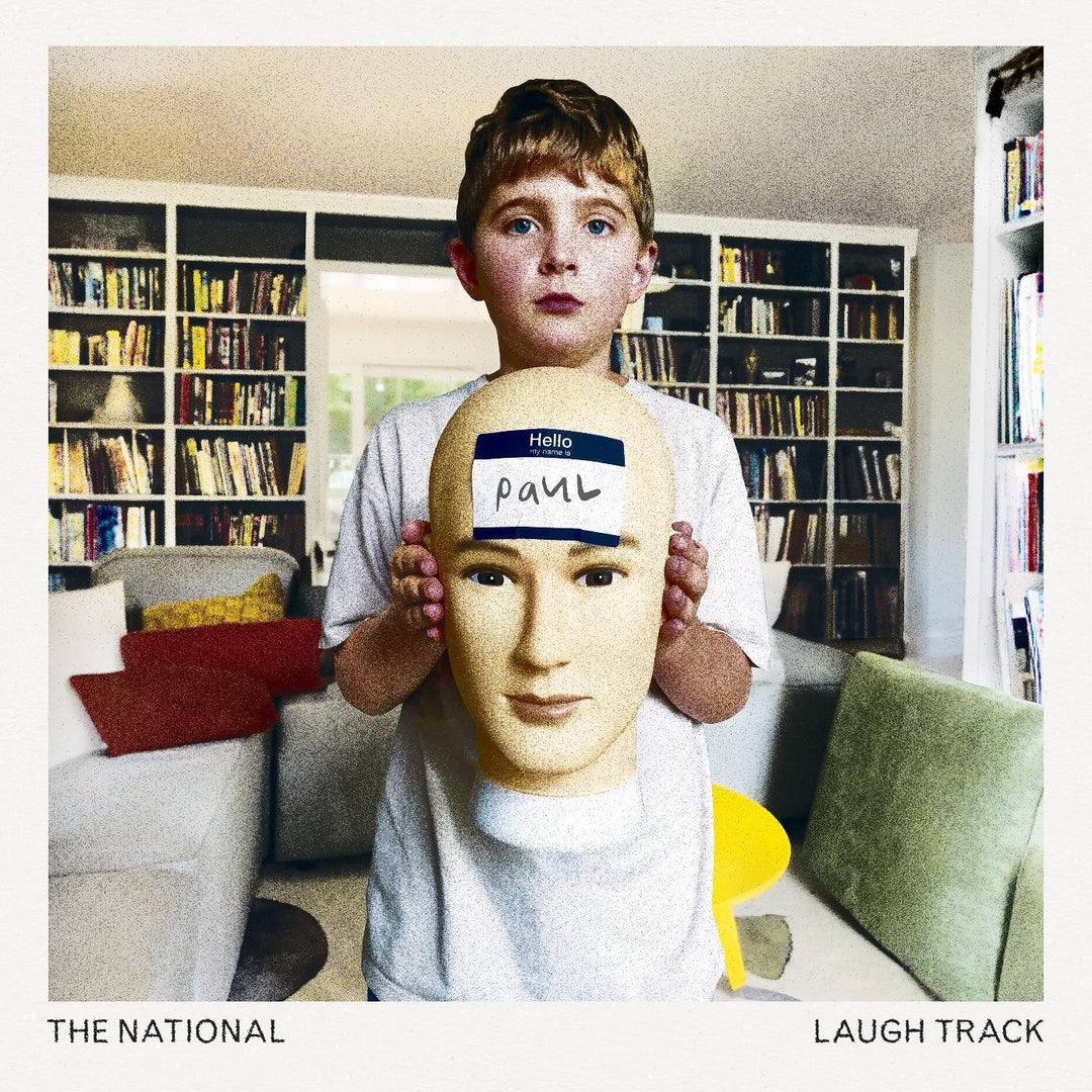 The National - Laugh Track Indie & Alternative - PORTLAND DISTRO