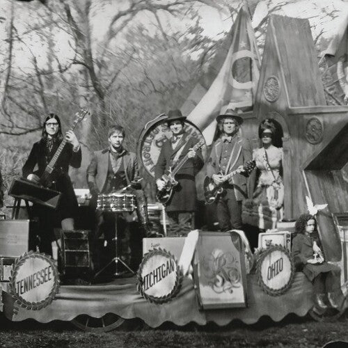 The Raconteurs - Consolers Of The Lonely [Explicit Content] (180 Gram Vinyl) (2 Lp's) Vinyl - PORTLAND DISTRO