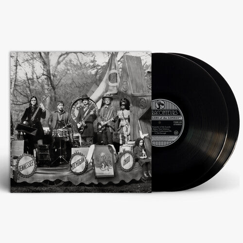 The Raconteurs - Consolers Of The Lonely [Explicit Content] (180 Gram Vinyl) (2 Lp's) Vinyl - PORTLAND DISTRO