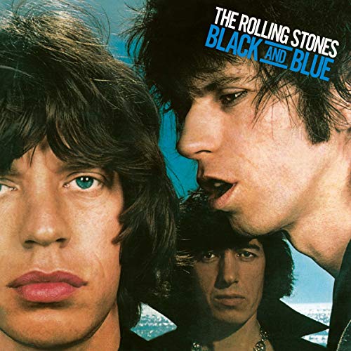 The Rolling Stones - Black And Blue [LP] Vinyl - PORTLAND DISTRO