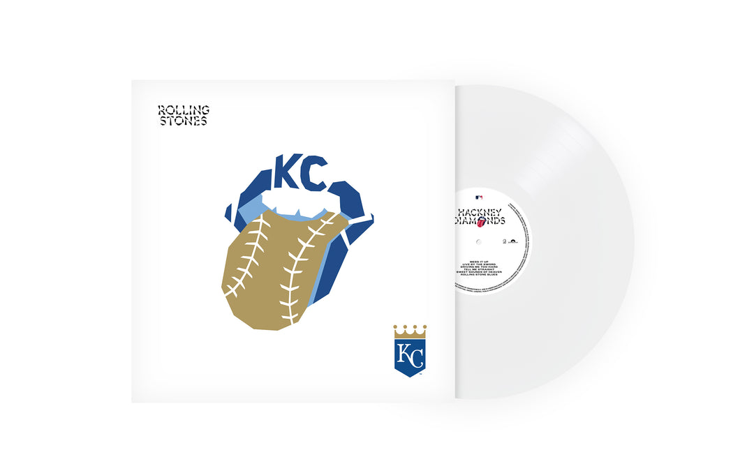 The Rolling Stones - Hackney Diamonds [Kansas City Royals LP] Vinyl - PORTLAND DISTRO