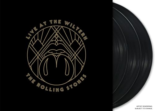 The Rolling Stones - Live At The Wiltern [3 LP] Vinyl - PORTLAND DISTRO