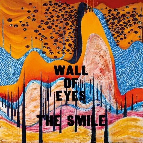 The Smile - Wall Of Eyes (Gatefold LP Jacket) Vinyl - PORTLAND DISTRO