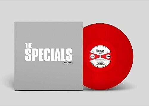 The Specials - Encore (40th Anniversary Edition, Red Vinyl) [Import] (2 Lp's) Vinyl - PORTLAND DISTRO