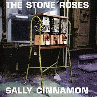 The Stone Roses - Sally Cinnamon (Indie Exclusive, Colored Vinyl, Red) Vinyl - PORTLAND DISTRO