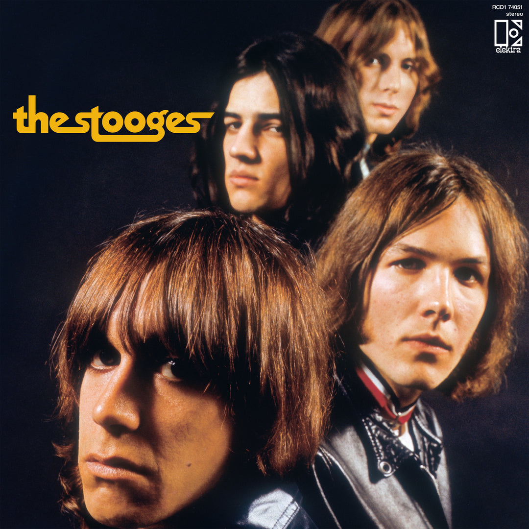 The Stooges - The Stooges (Whiskey Golden Brown Vinyl) (Rocktober Exclusive) Vinyl - PORTLAND DISTRO