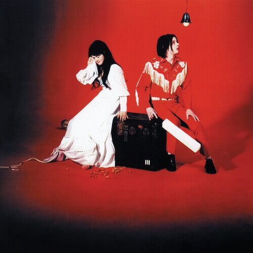 The White Stripes - Elephant CD - PORTLAND DISTRO