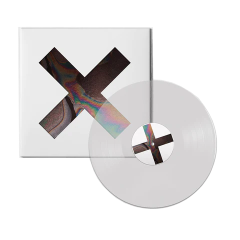 The xx - Coexist (10th Anniversary Edition) (Clear Vinyl) Vinyl - PORTLAND DISTRO