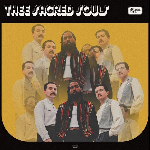 Thee Sacred Souls - Thee Sacred Souls Vinyl - PORTLAND DISTRO