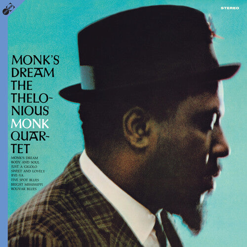 Thelonious Monk - Monk's Dream [Limited 180-Gram Vinyl With Bonus Tracks & Bonus CD] [Import] Vinyl