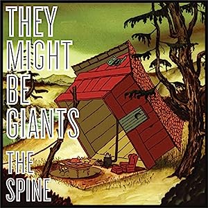 They Might Be Giants - The Spine (180 Gram Vinyl, Digital Download Card) Vinyl