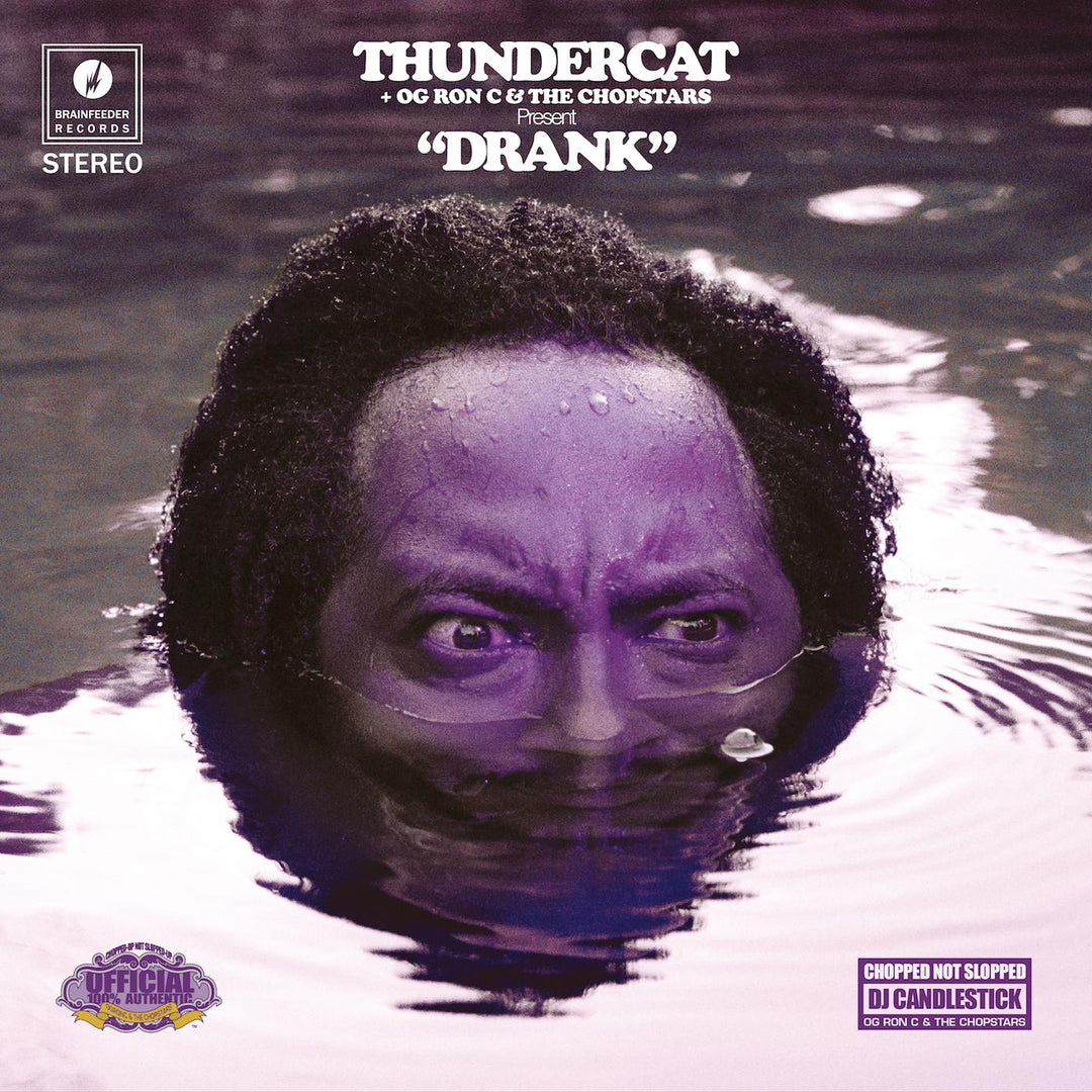 Thundercat - Drank Rap & Hip-Hop - PORTLAND DISTRO