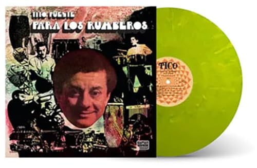 Tito Puente - Para Los Rumberos [Green Guava LP] Vinyl - PORTLAND DISTRO