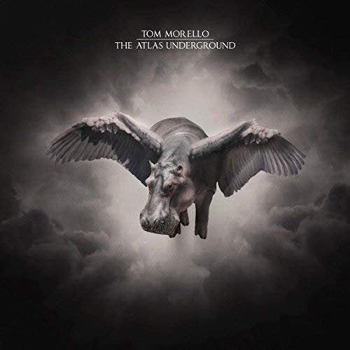 Tom Morello - The Atlas Underground CD - PORTLAND DISTRO